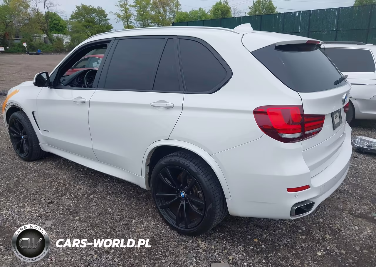 2017 BMW X5 xDrive35I VIN:5UXKR0C30H0V74824 - 3