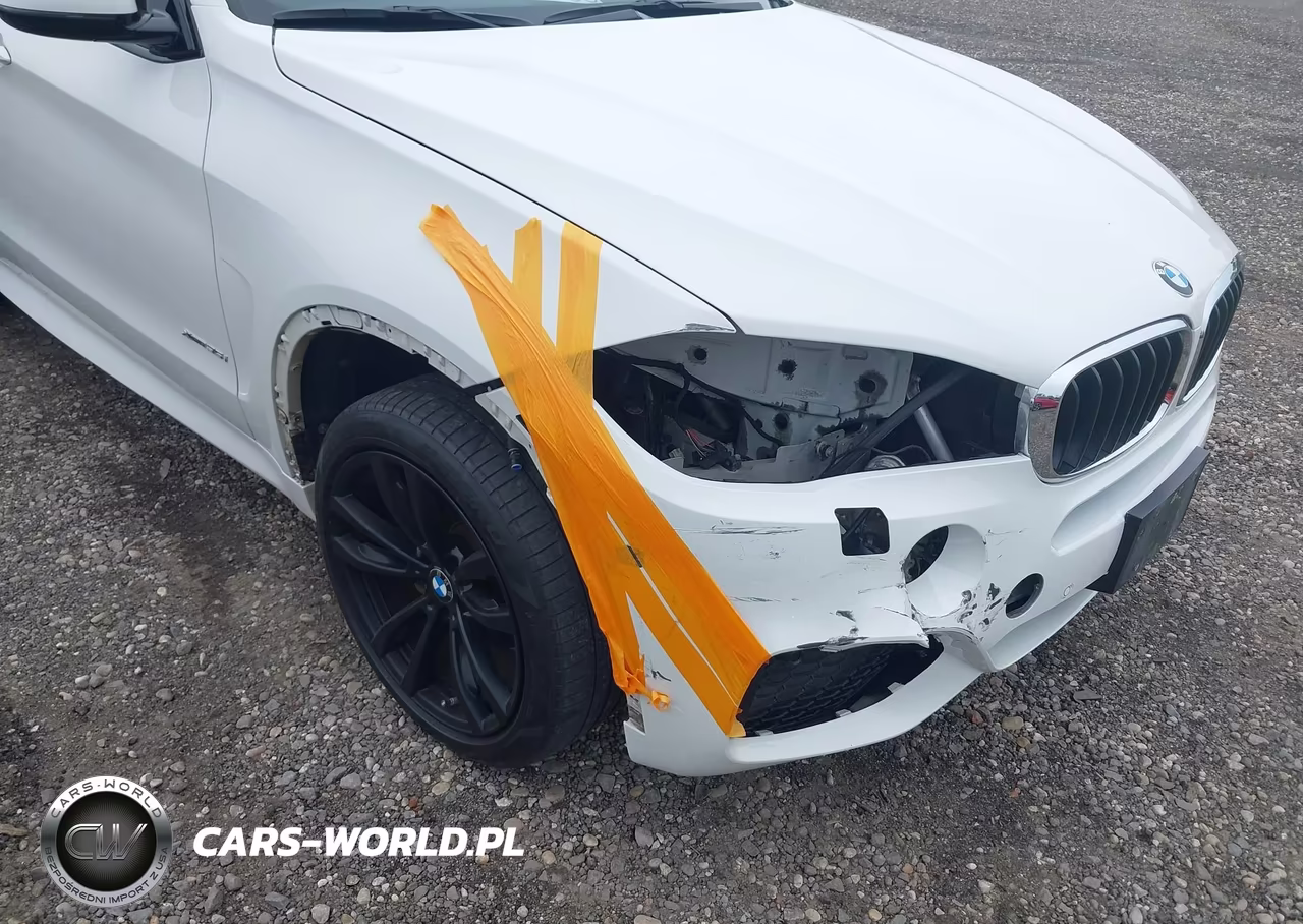 2017 BMW X5 xDrive35I VIN:5UXKR0C30H0V74824 - 6