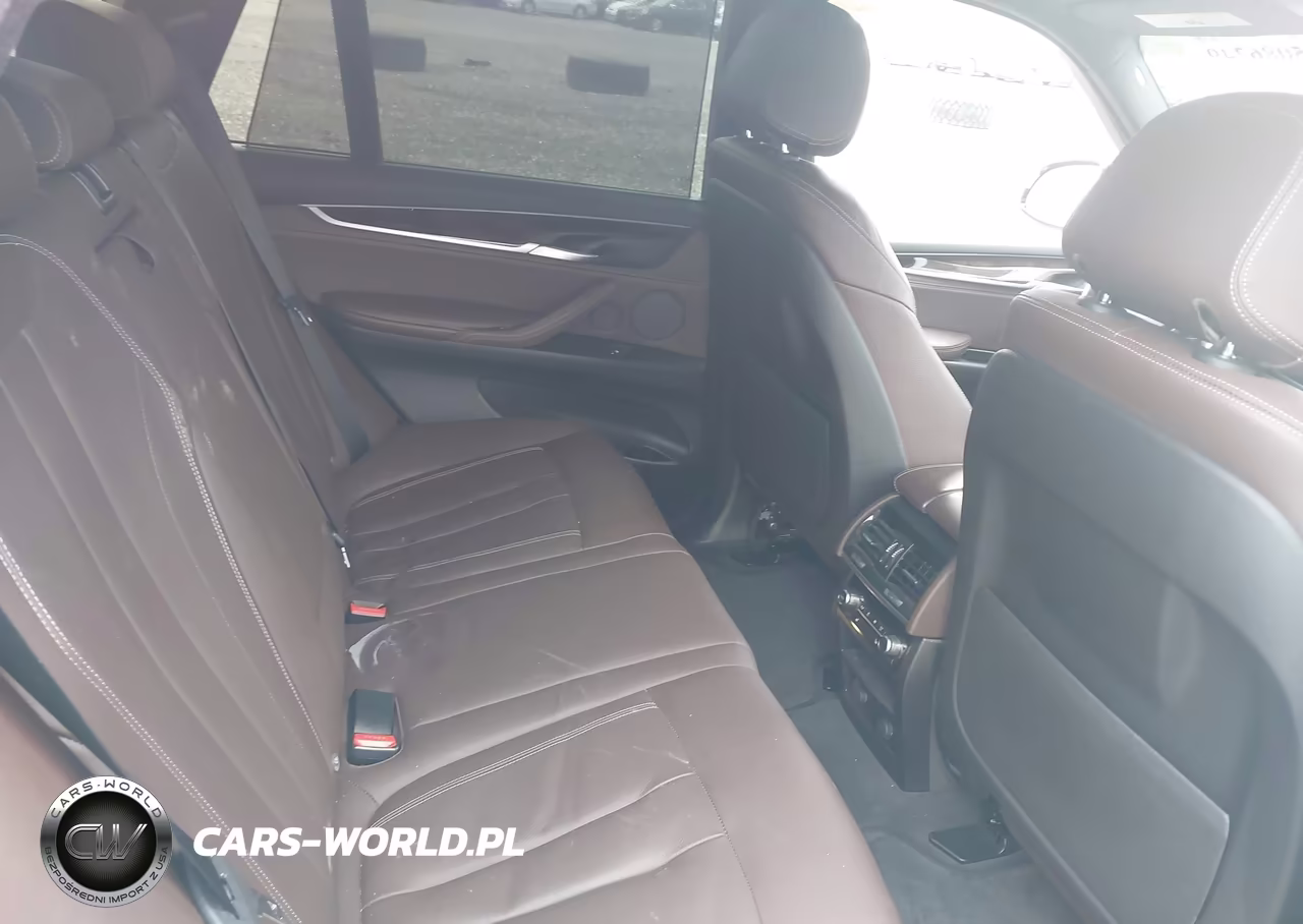 2017 BMW X5 xDrive35I VIN:5UXKR0C30H0V74824 - 8