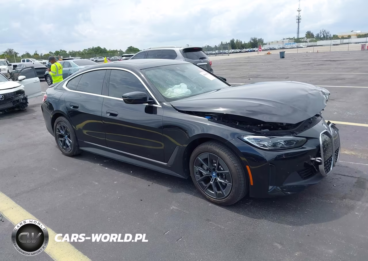 2023 BMW I4 Edrive35