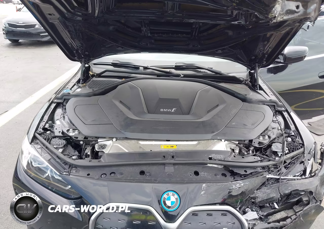 2023 BMW I4 Edrive35 VIN:WBY43AW08PFR29462 - 10