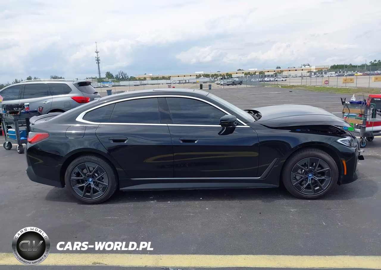 2023 BMW I4 Edrive35 VIN:WBY43AW08PFR29462 - 13