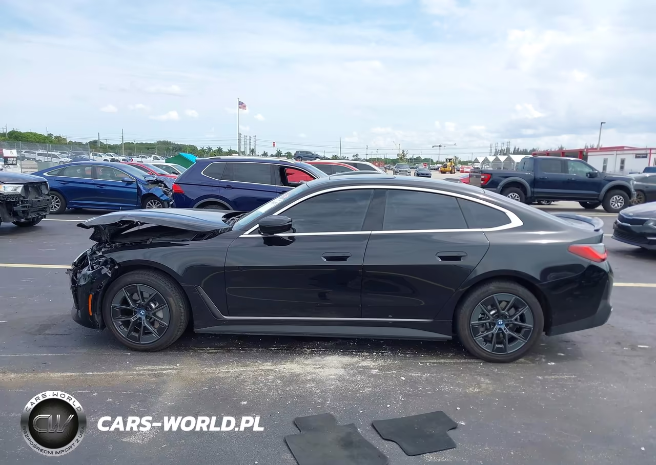 2023 BMW I4 Edrive35 VIN:WBY43AW08PFR29462 - 14