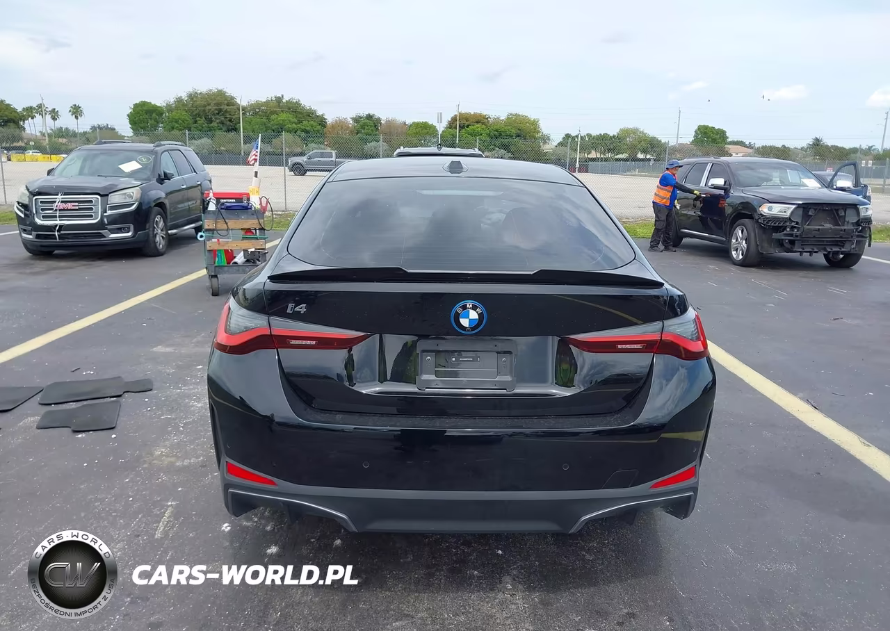 2023 BMW I4 Edrive35 VIN:WBY43AW08PFR29462 - 16