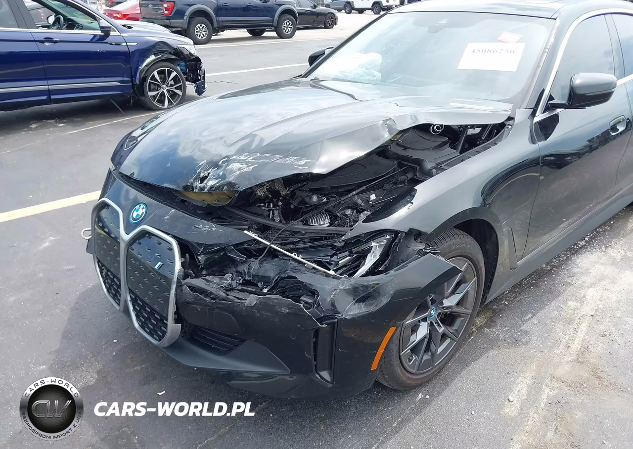 2023 BMW I4 Edrive35 VIN:WBY43AW08PFR29462 - 6