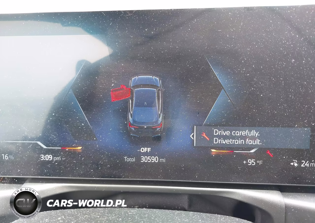 2023 BMW I4 Edrive35 VIN:WBY43AW08PFR29462 - 7