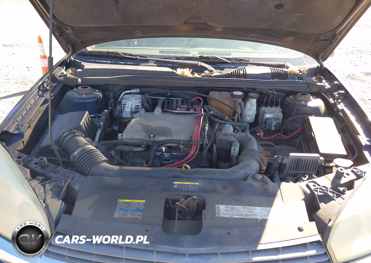 2004 Chevrolet Malibu Lt VIN:1G1ZU54864F192268 - 10