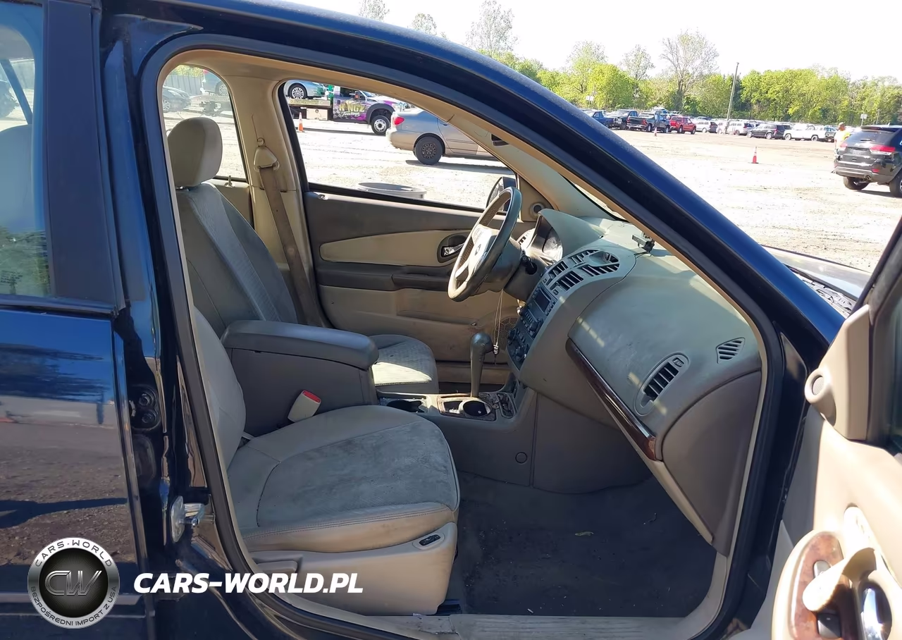 2004 Chevrolet Malibu Lt VIN:1G1ZU54864F192268 - 5