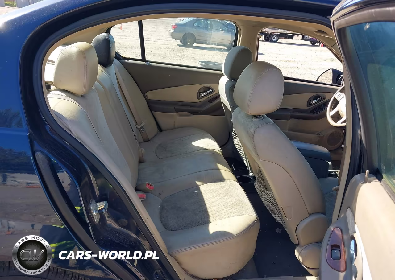 2004 Chevrolet Malibu Lt VIN:1G1ZU54864F192268 - 8