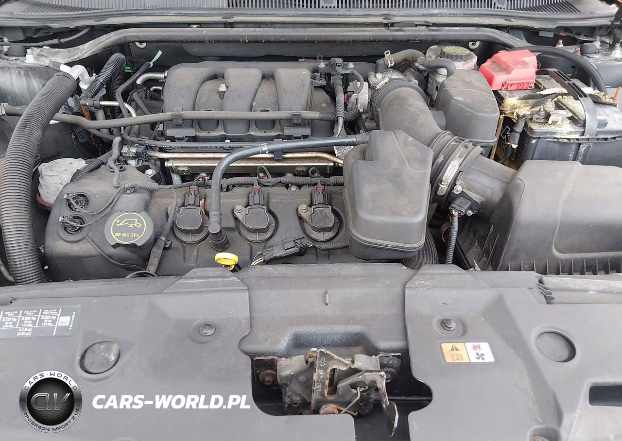 2015 Ford Taurus Sel VIN:1FAHP2H8XFG195616 - 10