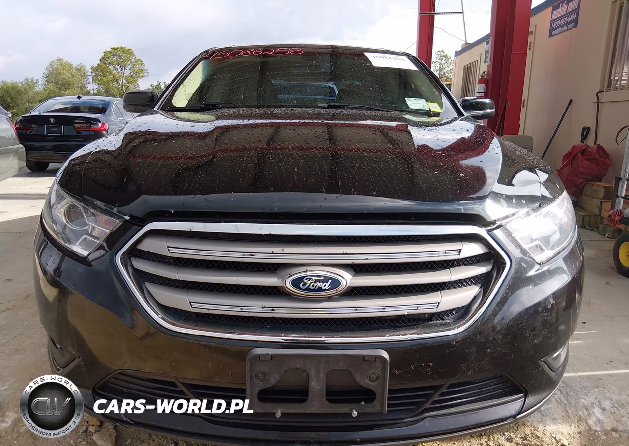 2015 Ford Taurus Sel VIN:1FAHP2H8XFG195616 - 12