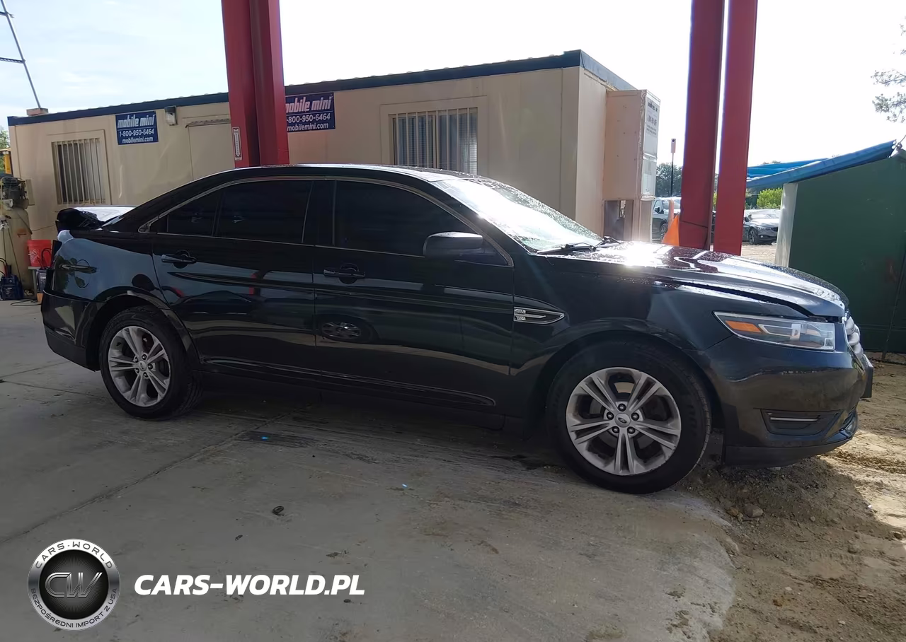 2015 Ford Taurus Sel VIN:1FAHP2H8XFG195616 - 13