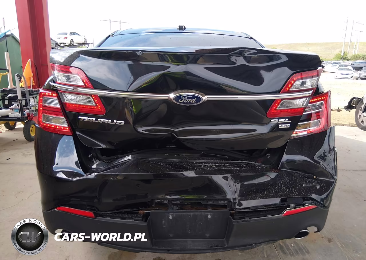2015 Ford Taurus Sel VIN:1FAHP2H8XFG195616 - 16