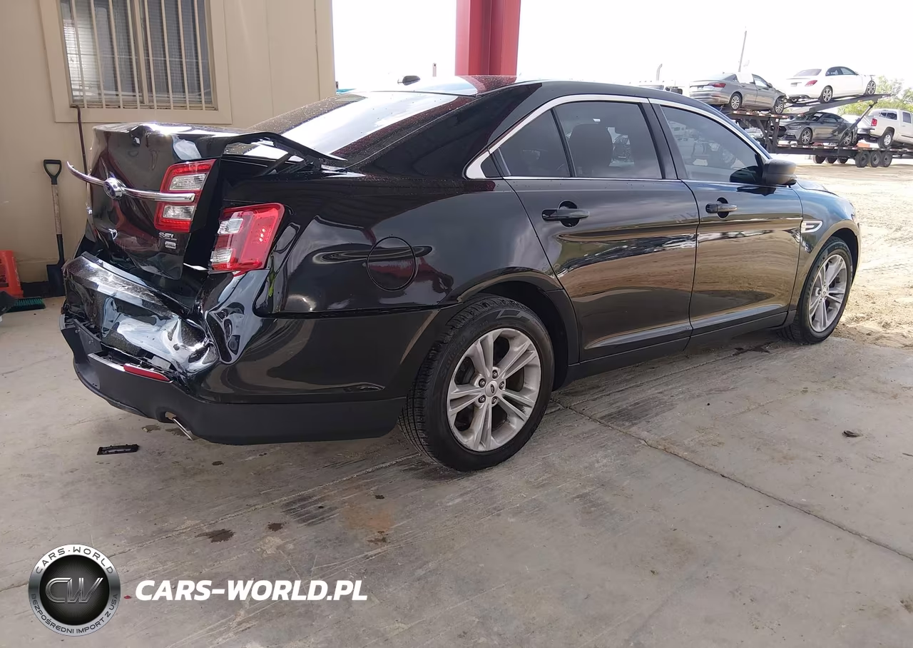 2015 Ford Taurus Sel VIN:1FAHP2H8XFG195616 - 4