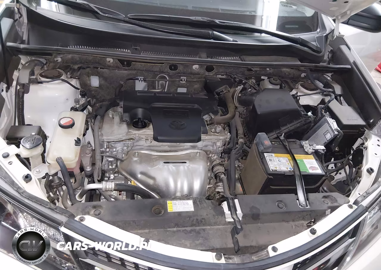2015 Toyota Rav4 Le VIN:JTMZFREV6FJ056901 - 10
