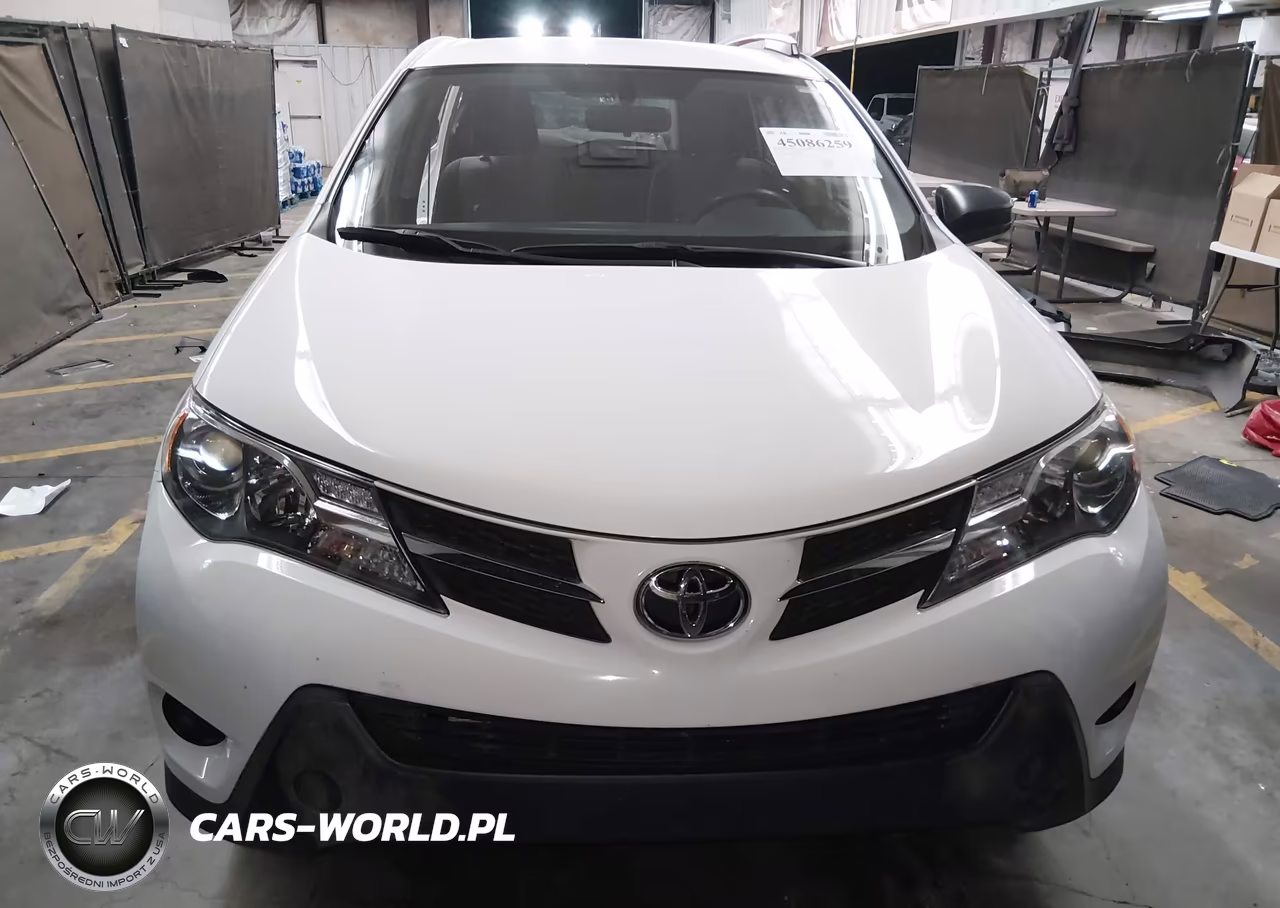 2015 Toyota Rav4 Le VIN:JTMZFREV6FJ056901 - 13