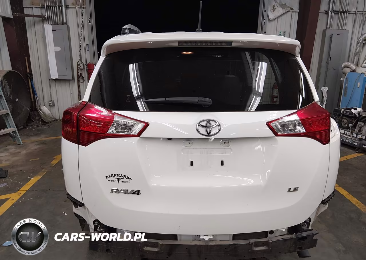 2015 Toyota Rav4 Le VIN:JTMZFREV6FJ056901 - 17