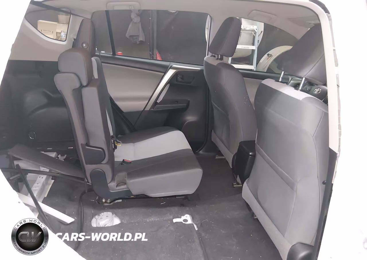 2015 Toyota Rav4 Le VIN:JTMZFREV6FJ056901 - 8