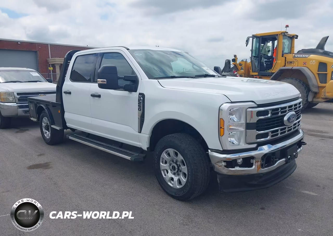 Główne zdjęcie 2024 Ford F-250 Xlt