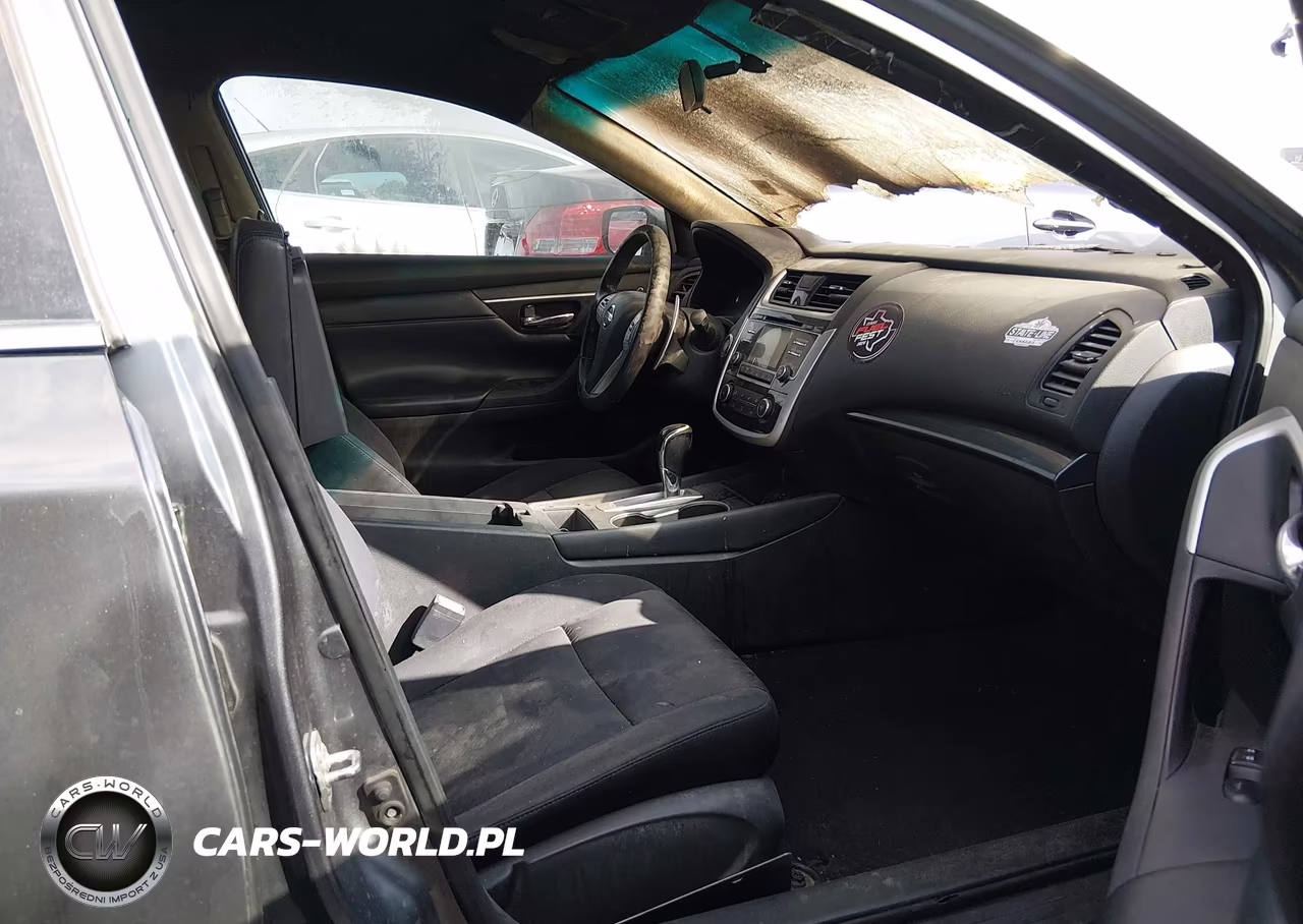 2018 Nissan Altima 2.5 Sr VIN:1N4AL3AP2JC114743 - 5