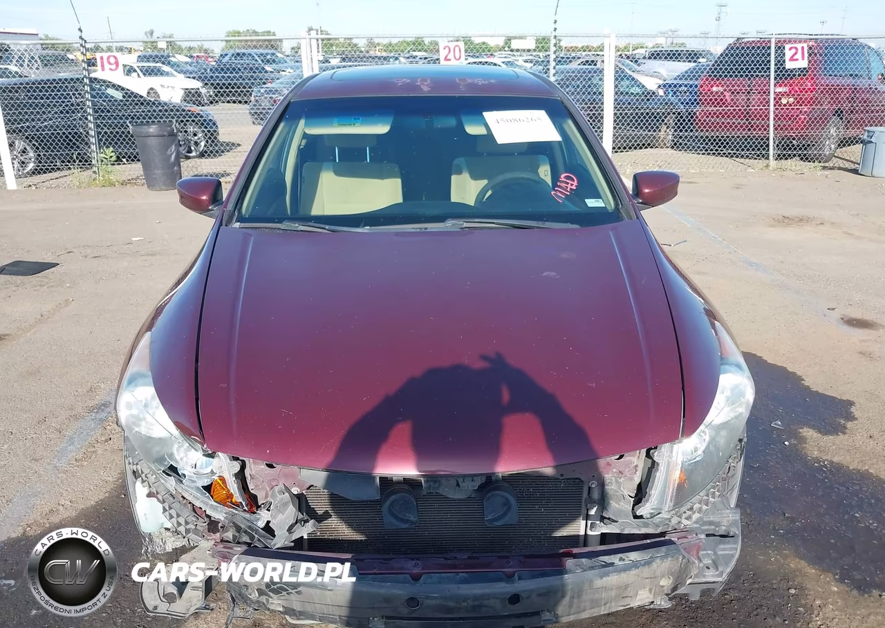2012 Honda Accord 2.4 Ex VIN:1HGCP2F73CA173357 - 12