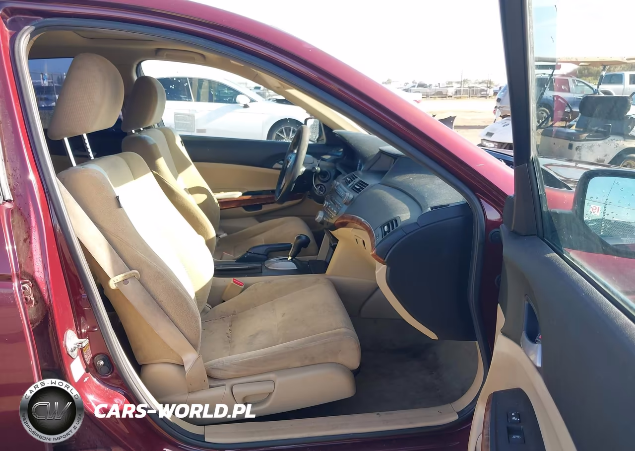 2012 Honda Accord 2.4 Ex VIN:1HGCP2F73CA173357 - 5