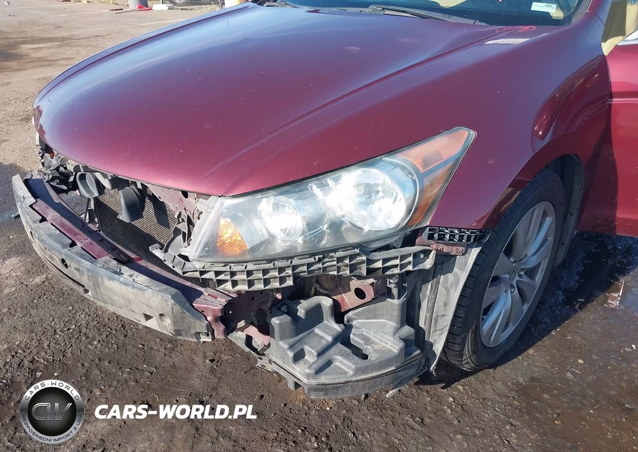 2012 Honda Accord 2.4 Ex VIN:1HGCP2F73CA173357 - 6