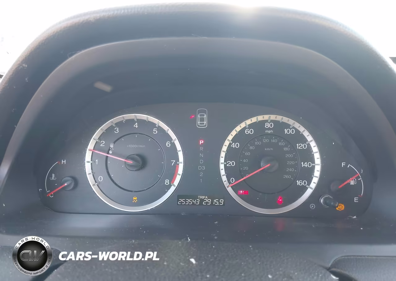 2012 Honda Accord 2.4 Ex VIN:1HGCP2F73CA173357 - 7