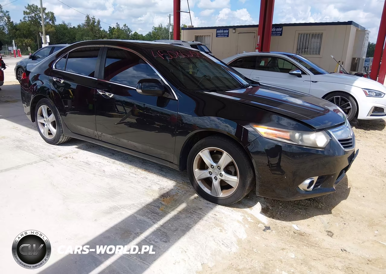 Główne zdjęcie 2013 Acura Tsx 2.4