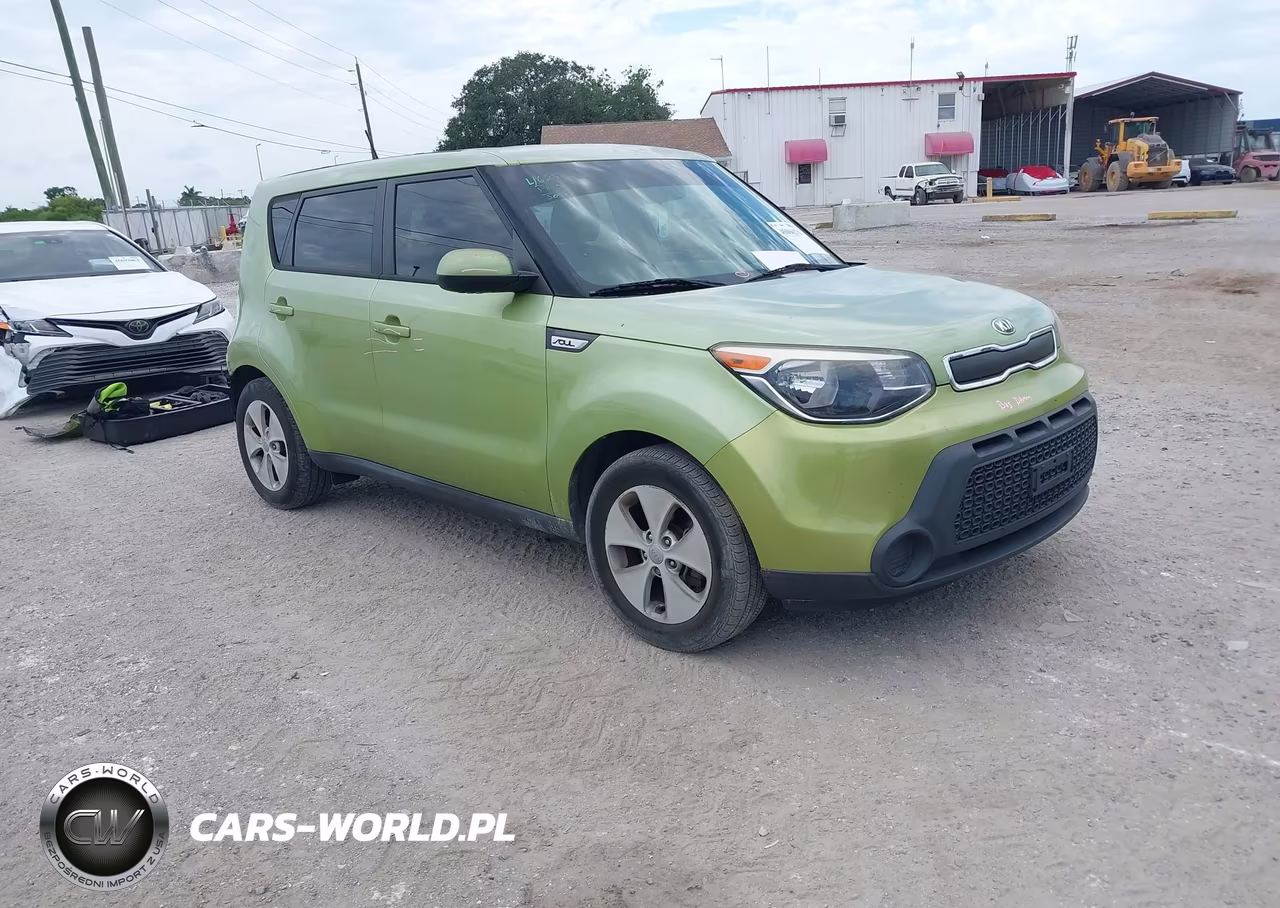 2016 Kia Soul