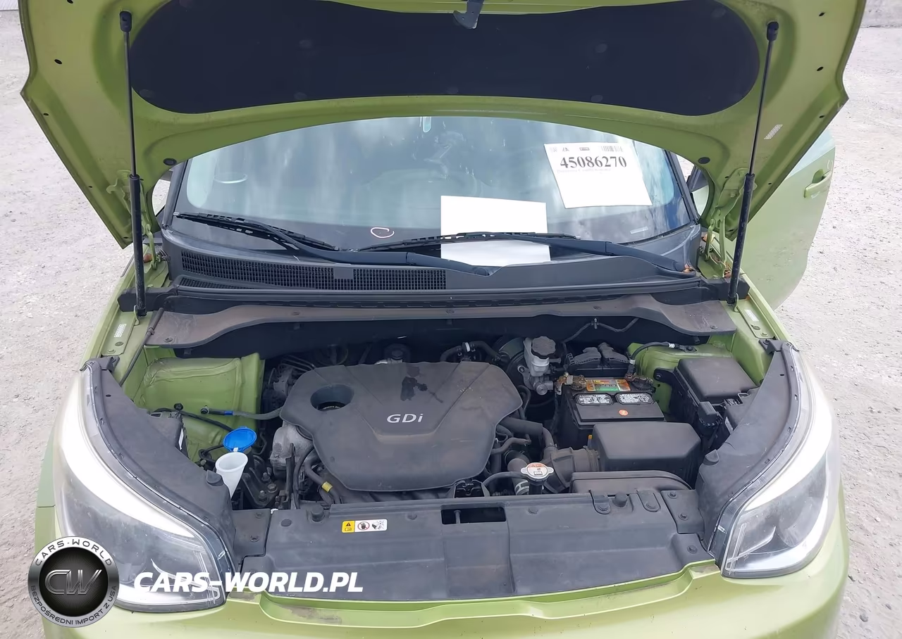 2016 Kia Soul VIN:KNDJN2A28G7850476 - 10