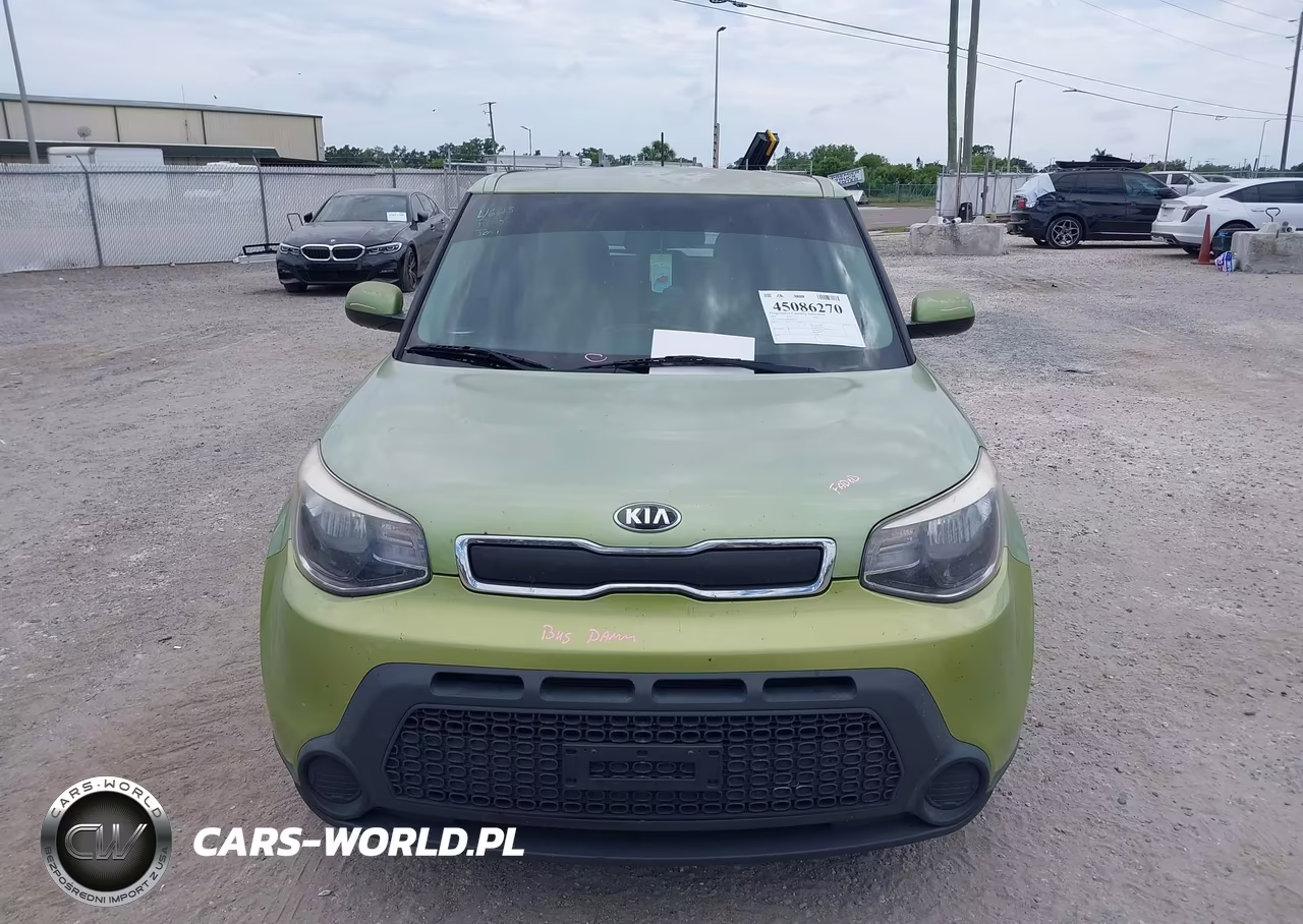 2016 Kia Soul VIN:KNDJN2A28G7850476 - 13