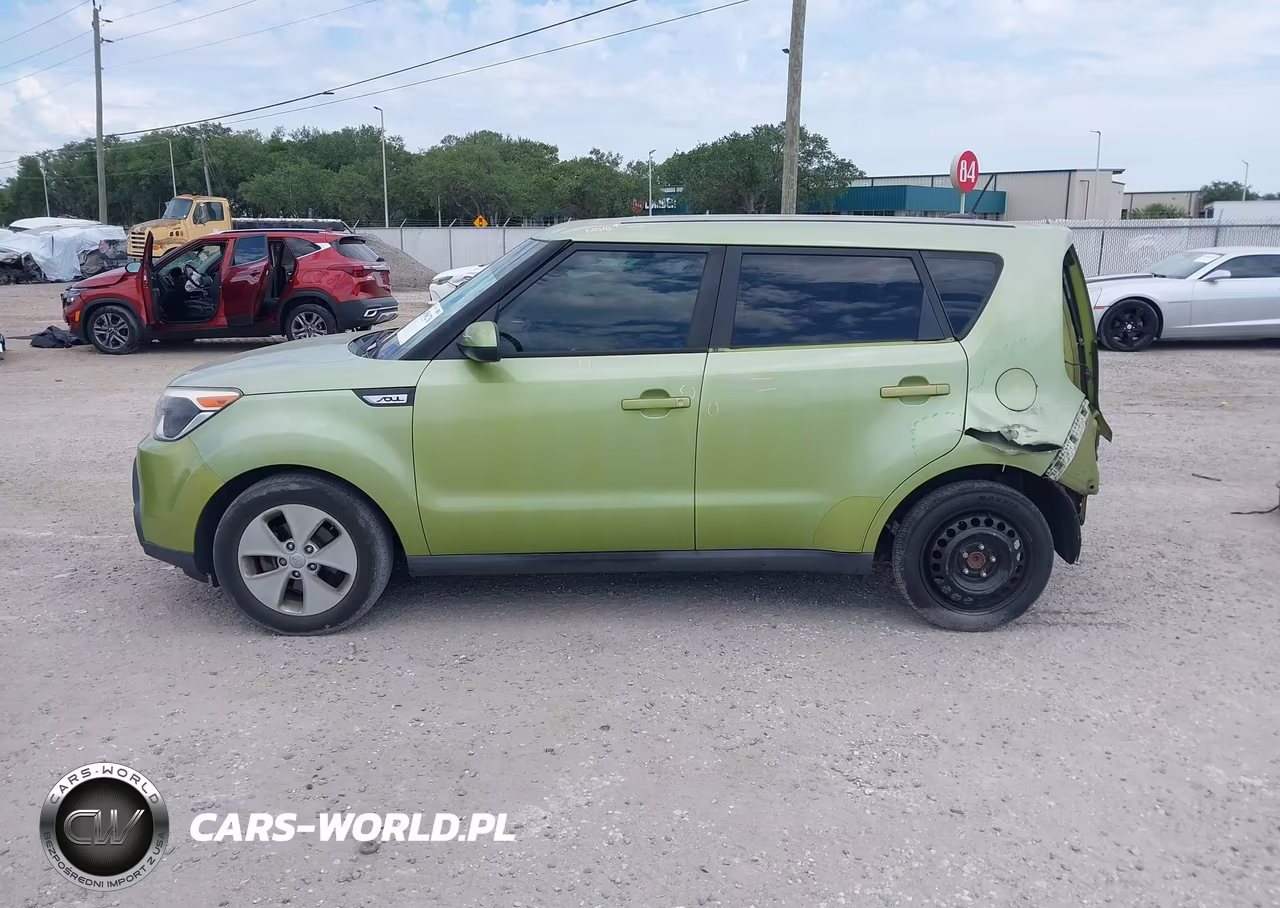 2016 Kia Soul VIN:KNDJN2A28G7850476 - 15