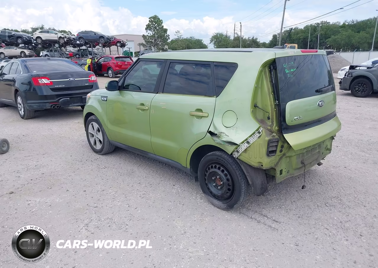 2016 Kia Soul VIN:KNDJN2A28G7850476 - 3