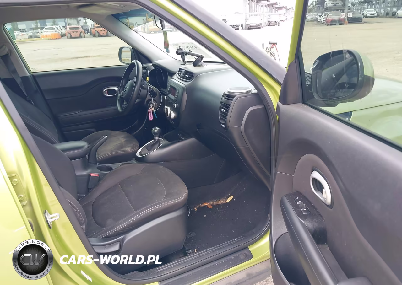2016 Kia Soul VIN:KNDJN2A28G7850476 - 5