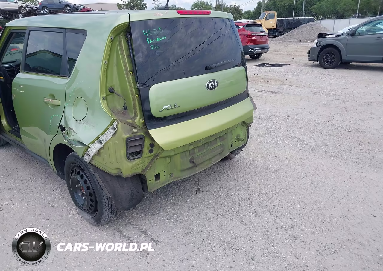 2016 Kia Soul VIN:KNDJN2A28G7850476 - 6