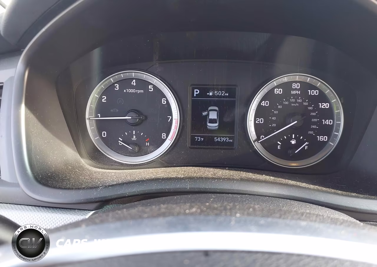 2019 Hyundai Sonata Eco VIN:5NPE24AA2KH774786 - 7