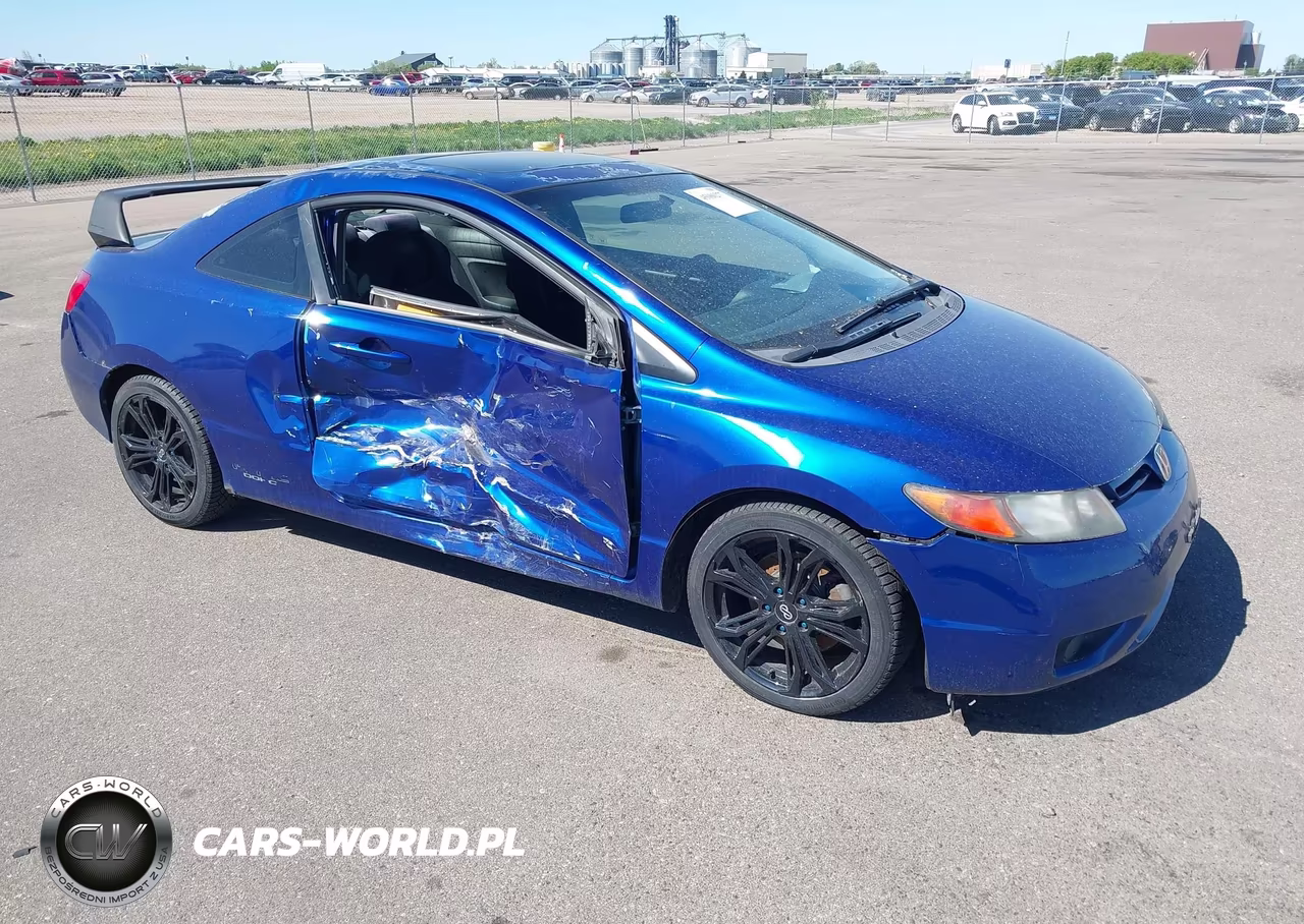 2006 Honda Civic Si Si-Si (M6)-W-Navi St – zdjęcie 1 z 16