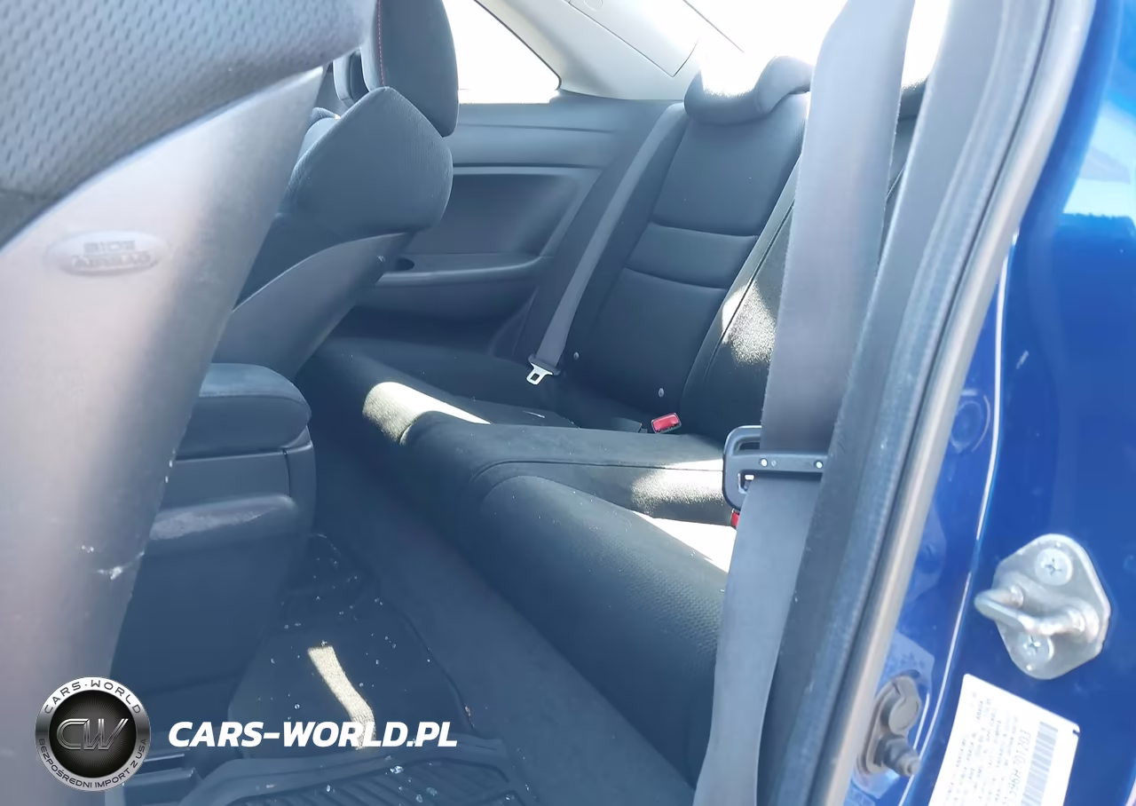 2006 Honda Civic Si Si-Si (M6)-W-Navi St VIN:2HGFG21596H701203 - 8