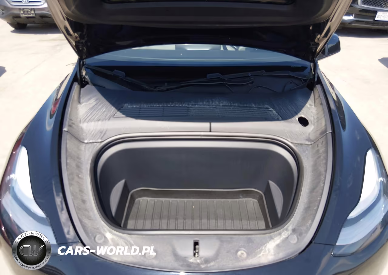 2021 Tesla Model Y Performance Dual Motor All-Wheel Drive VIN:5YJYGDEF5MF084049 - 10
