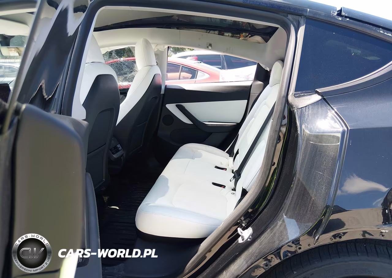 2021 Tesla Model Y Performance Dual Motor All-Wheel Drive VIN:5YJYGDEF5MF084049 - 8