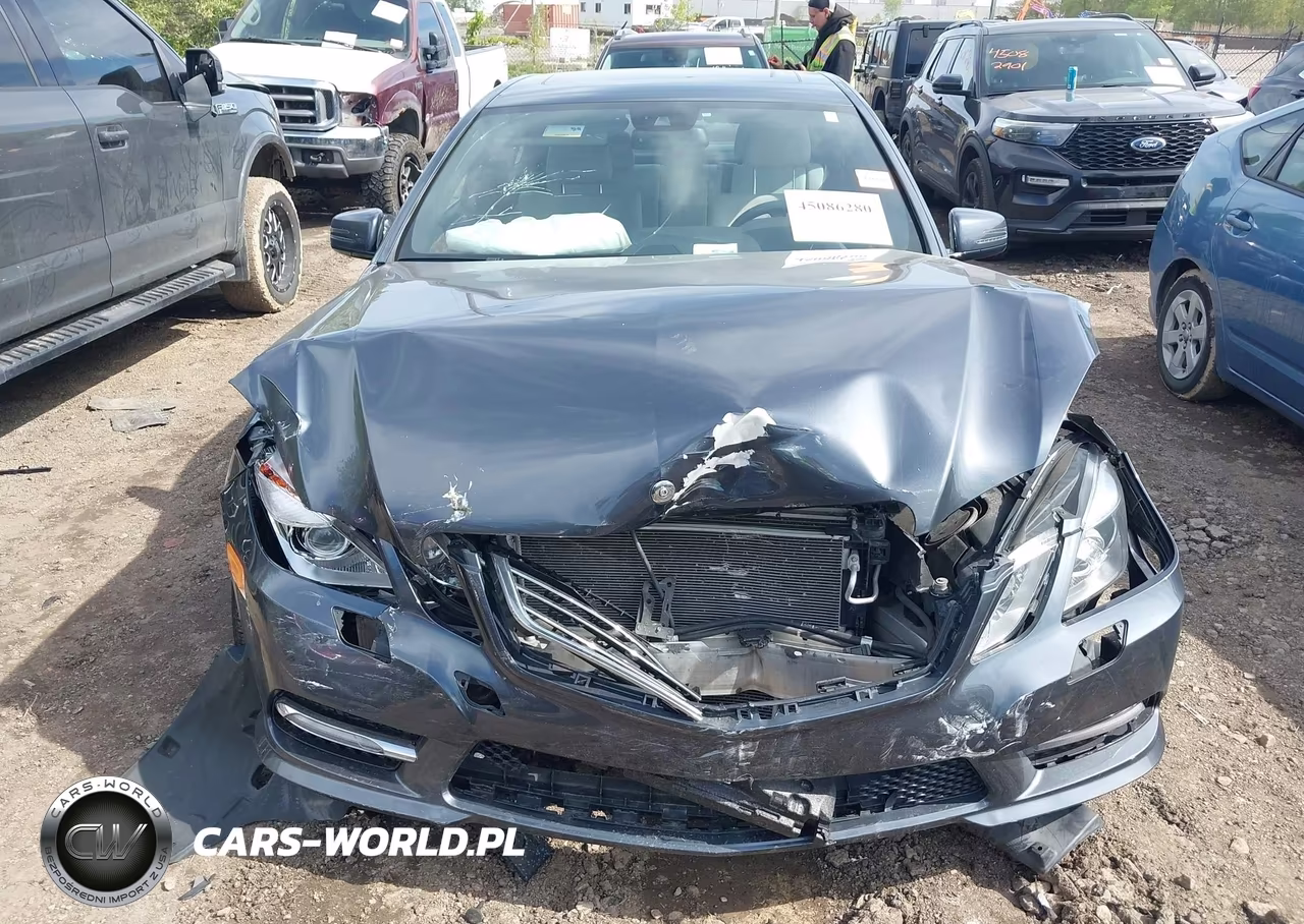 2012 Mercedes-Benz E 350 4Matic VIN:WDDHF8JB1CA648709 - 12