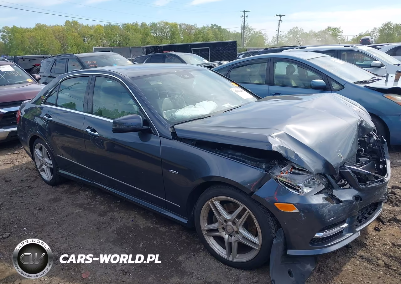 2012 Mercedes-Benz E 350 4Matic VIN:WDDHF8JB1CA648709 - 13