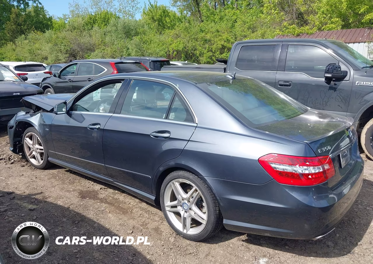 2012 Mercedes-Benz E 350 4Matic VIN:WDDHF8JB1CA648709 - 14