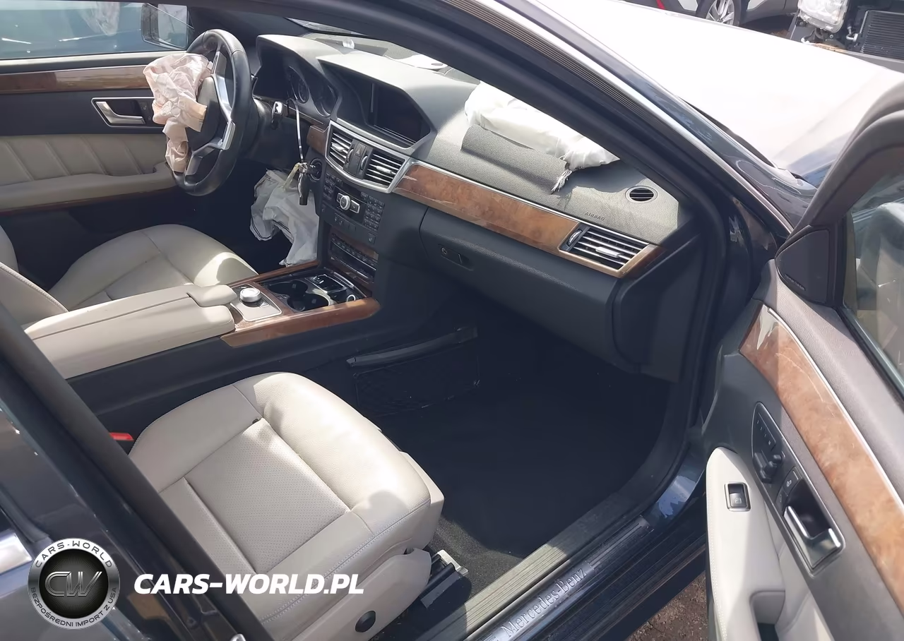 2012 Mercedes-Benz E 350 4Matic VIN:WDDHF8JB1CA648709 - 5
