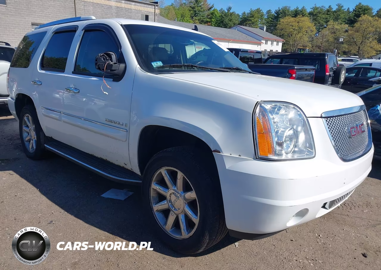 Główne zdjęcie 2008 GMC Yukon Denali