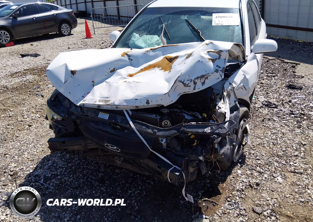HYUNDAI SONATA VIN:5NPET46C17H226387 - 6