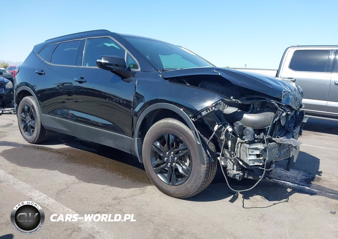 2020 Chevrolet Blazer Fwd 2Lt