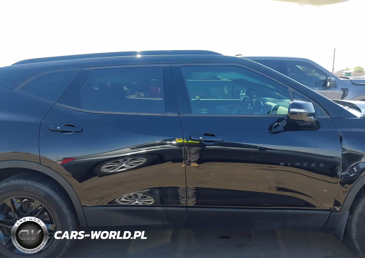 2020 Chevrolet Blazer Fwd 2Lt VIN:3GNKBCRS1LS695327 - 14