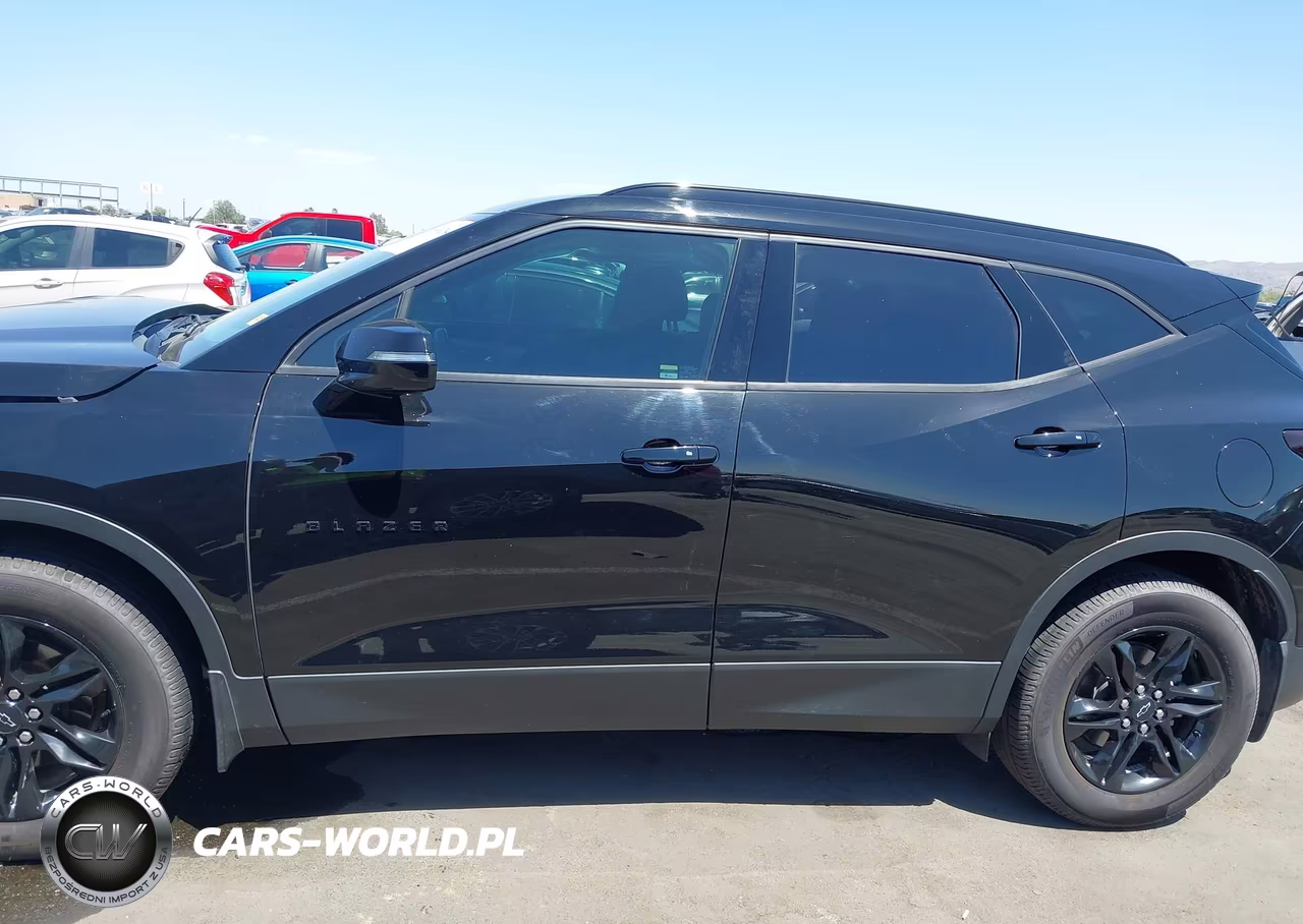 2020 Chevrolet Blazer Fwd 2Lt VIN:3GNKBCRS1LS695327 - 15